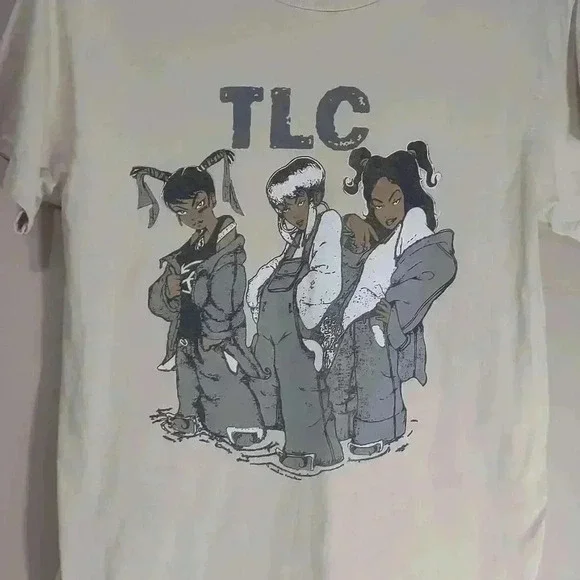 TLC Crazy Sexy Cool..rip left eye xoxo - Picture 7 of 7